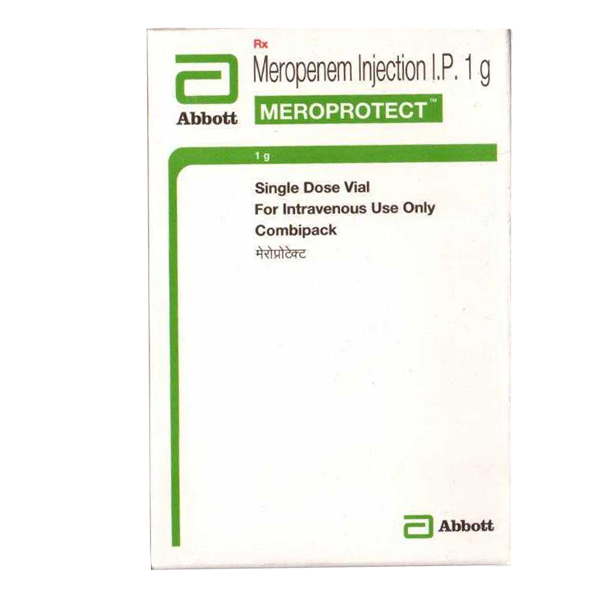  MEROPROTECT Combipack Injection 1's