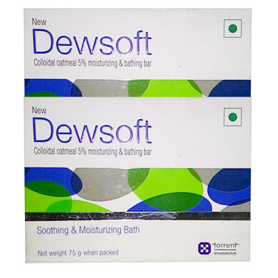 dewsoft baby soap