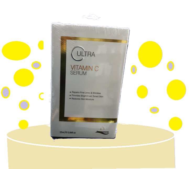 C ultra vitamin c serum 25ml