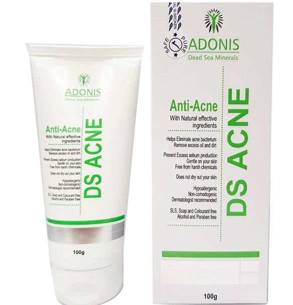 DS Acne Face Wash 100ml