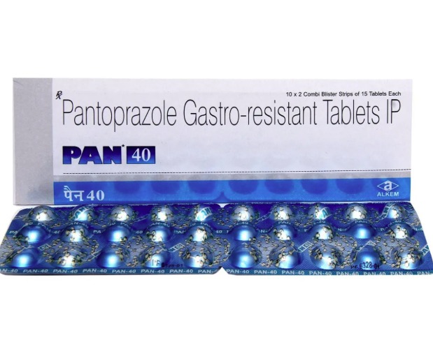 PAN 40 Tablet 