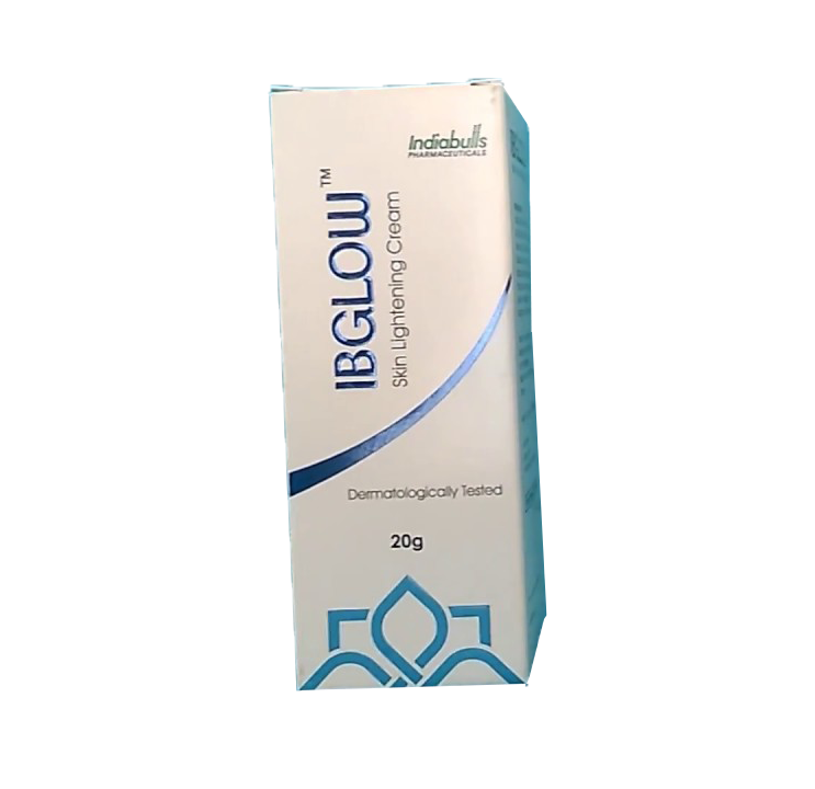 Buy Ibglow Skin Lightening Cream 20g Online Healthurwealth