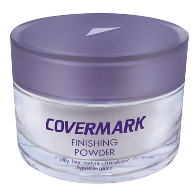 Covermark Finishing Powder Silky Loose Translucent 25g