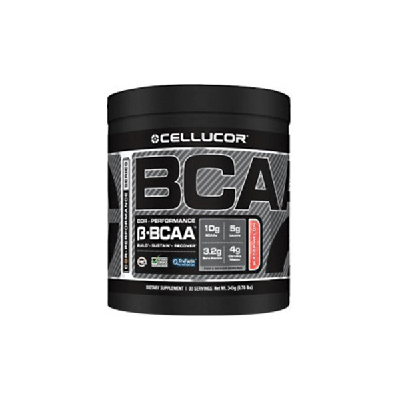 CELLUCOR BCAA Dietary Supplement 339gm