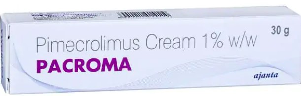 Pacroma Cream 30gm