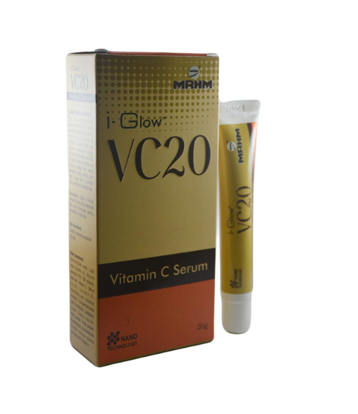  I Glow VC20  Vitamin C Serum 20g 