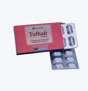 Tufhair tablets 10's 3*10 