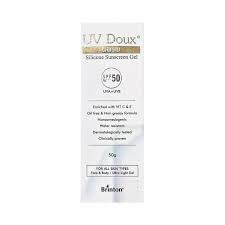 uv doux gold cream