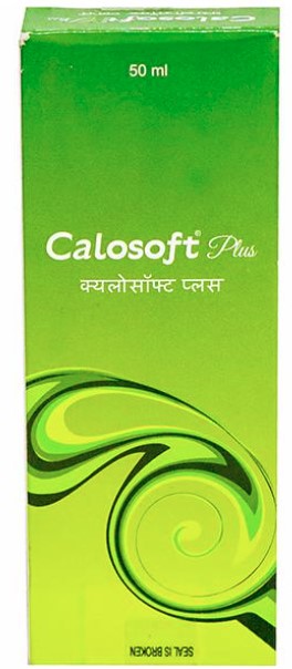 Calosoft Plus Moisturising Lotion 50ml