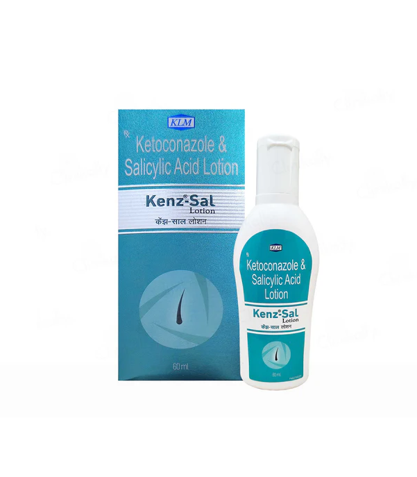 Kenz-Sal Lotion -60ml