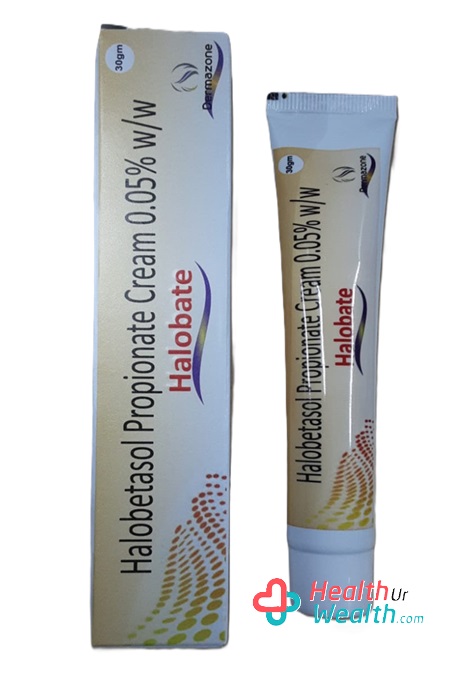 Halobate cream 30gm 