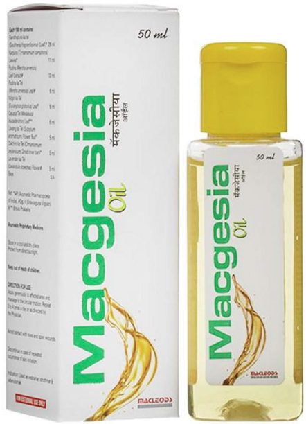 Macgesia oil 100ml