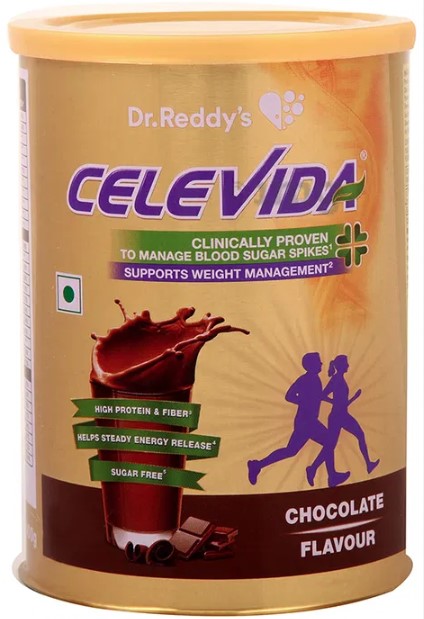 Celevida Chocolate Nutrition Health powder 400gm