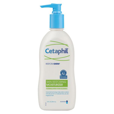 Cetaphil Restoraderm Skin Restoring Body Moisturizer 295ml