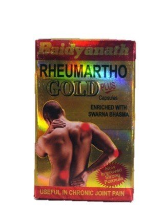 RHEUMARTHO GOLD PLUS 30 CAPS 