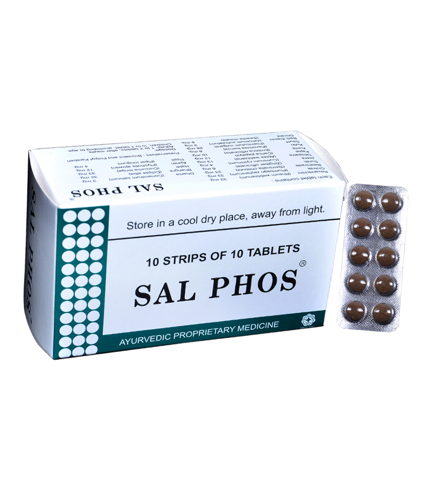 Sal Phos Tablet 10x10 pack of 1