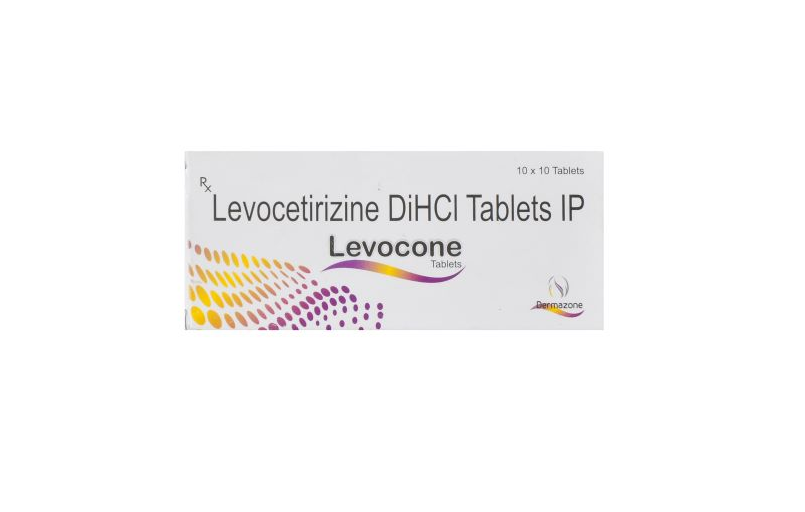  Levocone Tablets 10x10