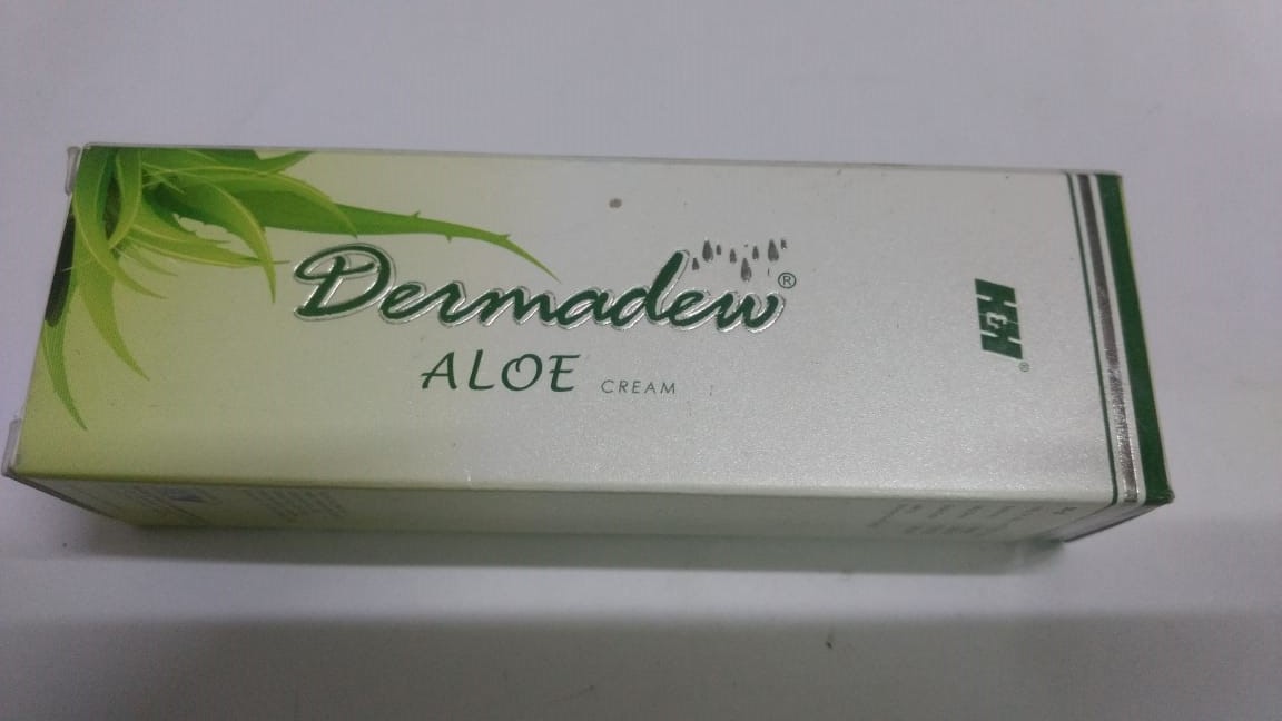 dermadew aloe baby lotion